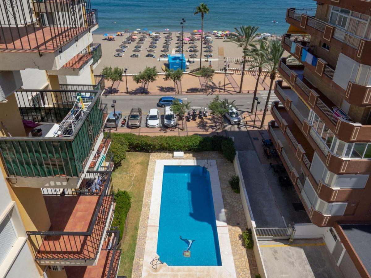 Apartment Barbados Fuengirola Exterior foto