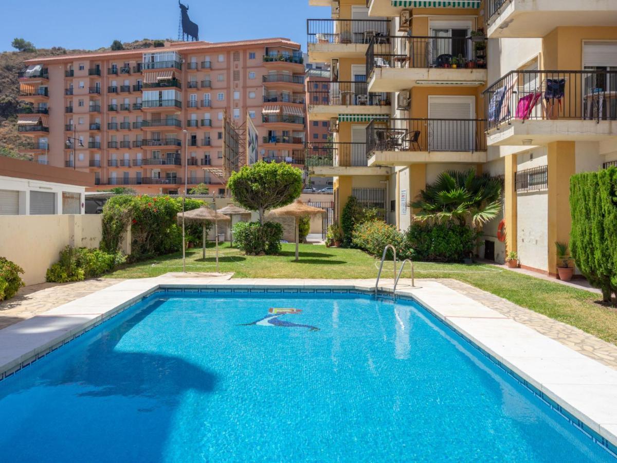 Apartment Barbados Fuengirola Exterior foto
