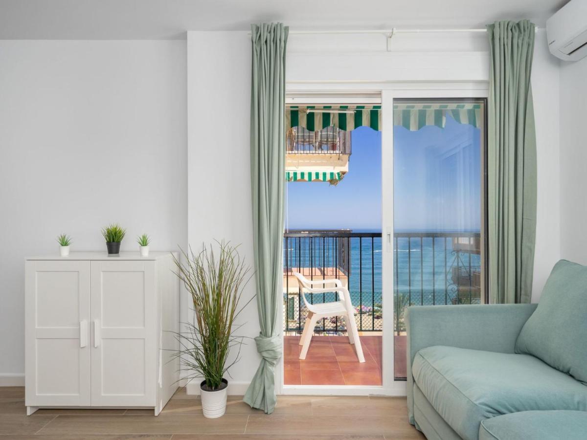 Apartment Barbados Fuengirola Exterior foto