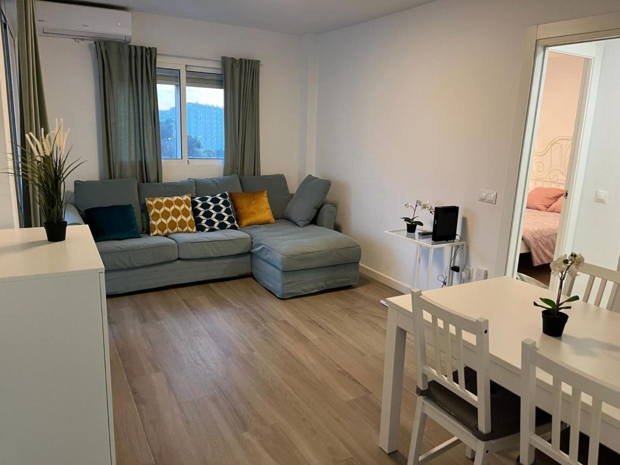 Apartment Barbados Fuengirola Exterior foto