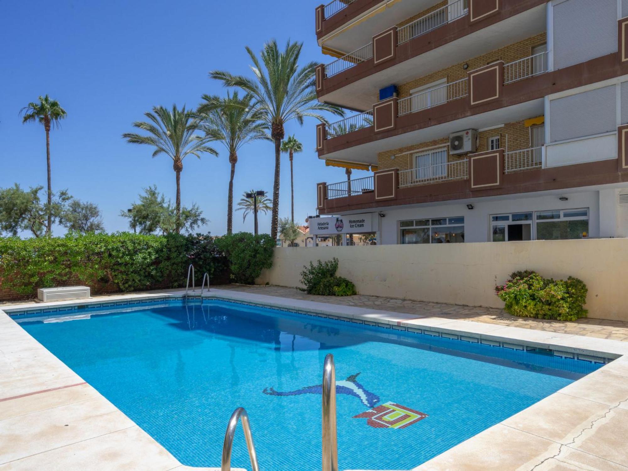 Apartment Barbados Fuengirola Exterior foto